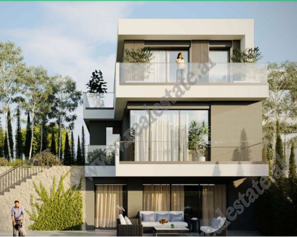 Villa for sale in Farka area in Tirana, Albania